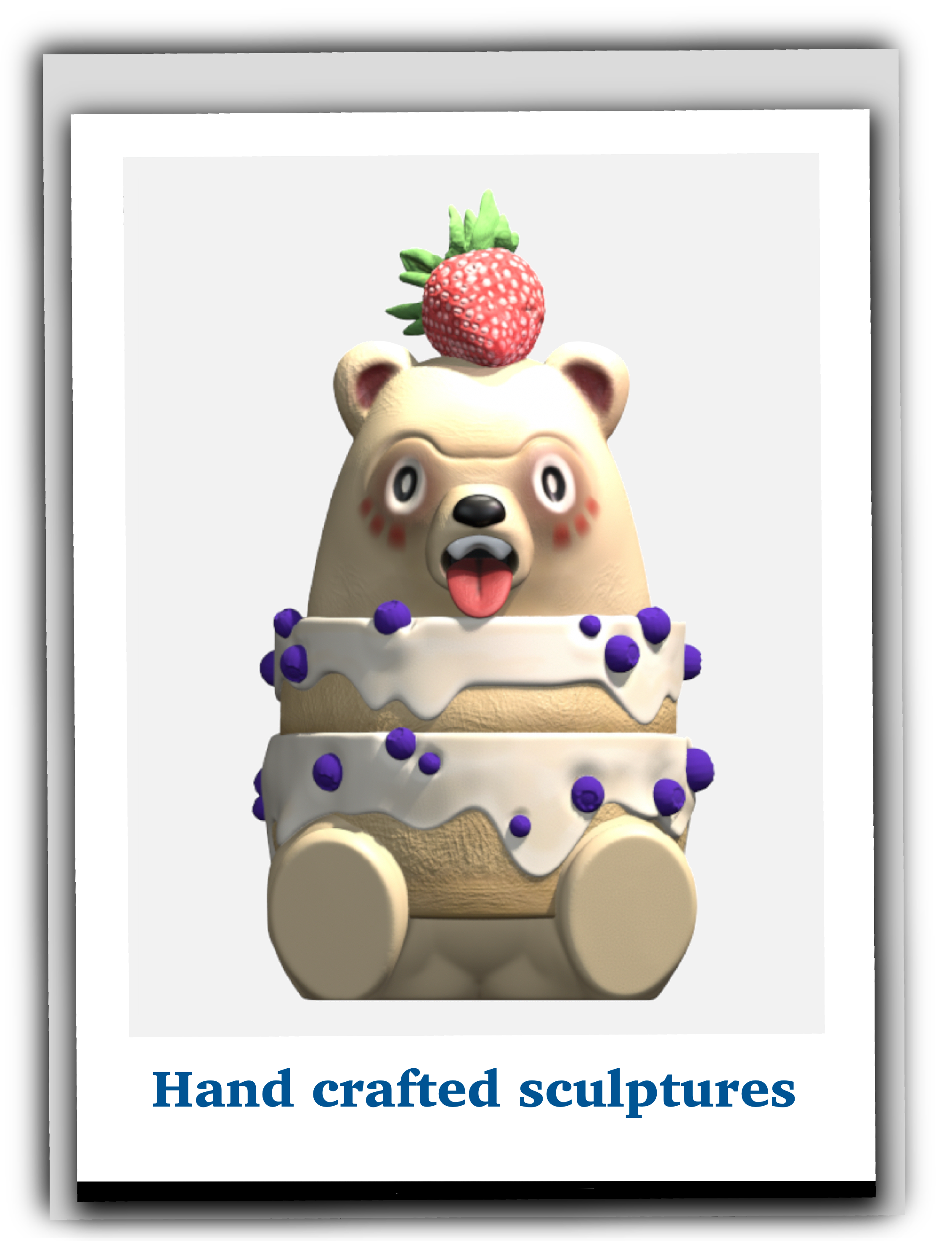 Hand Crafted Sculptures