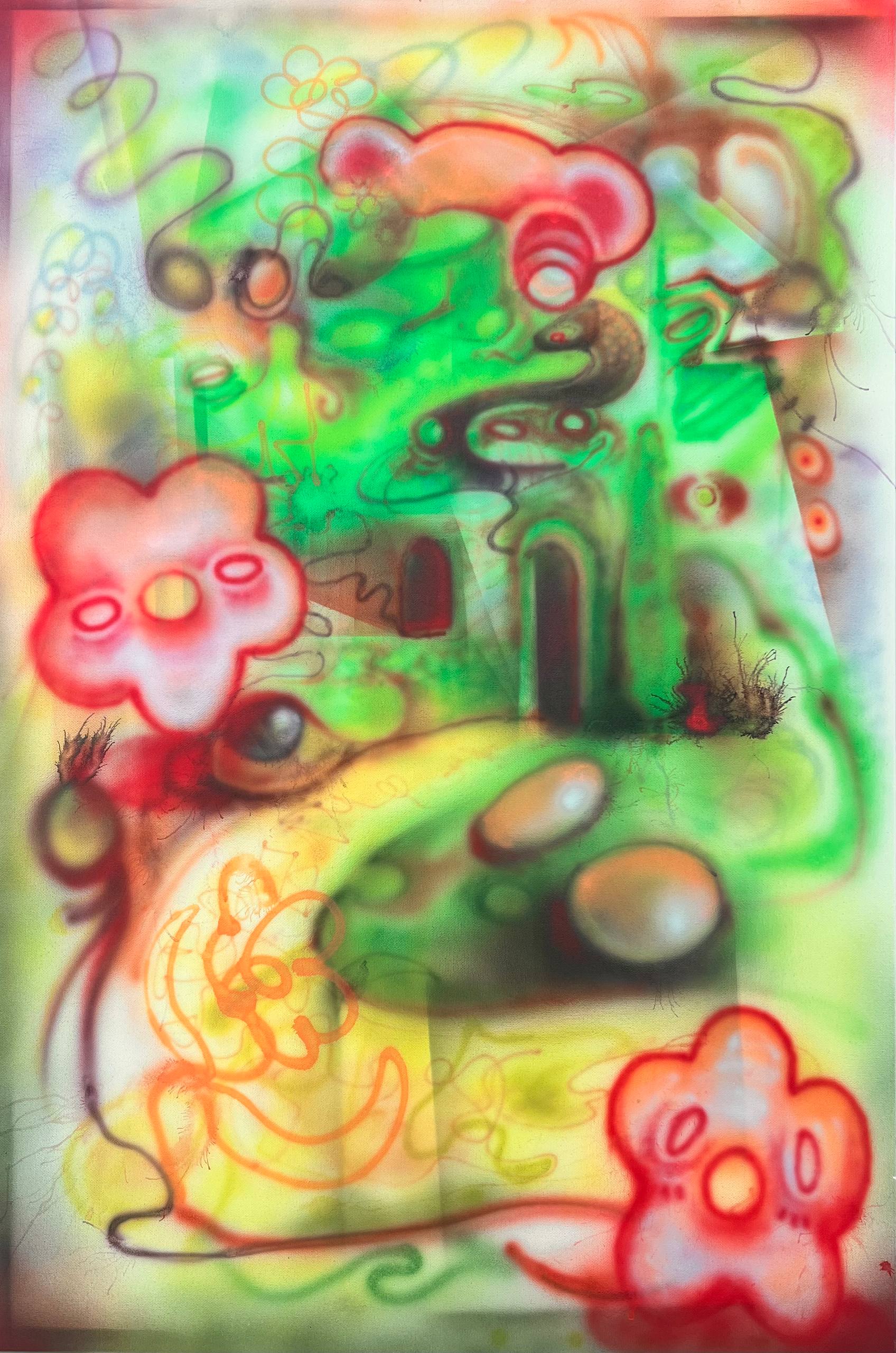 Subconscious Threshold 2025