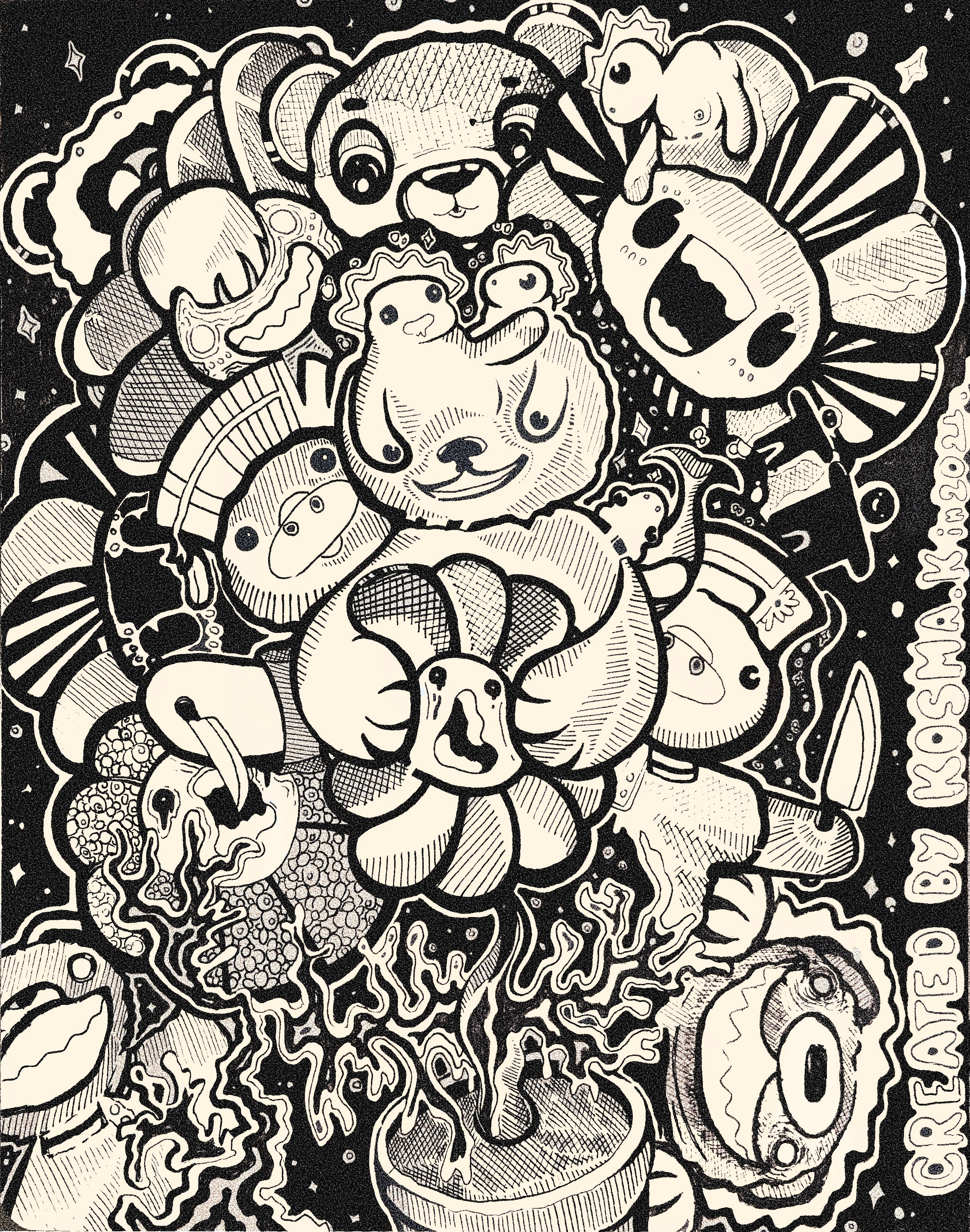 “Fake Society” 2021