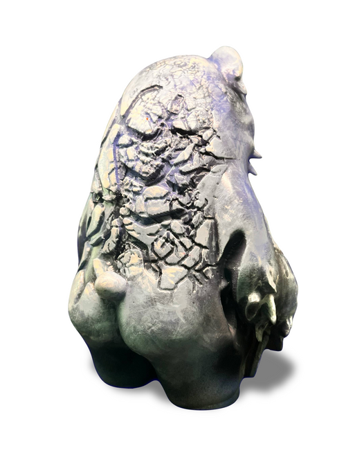 Cold Bear (Hand crafted)