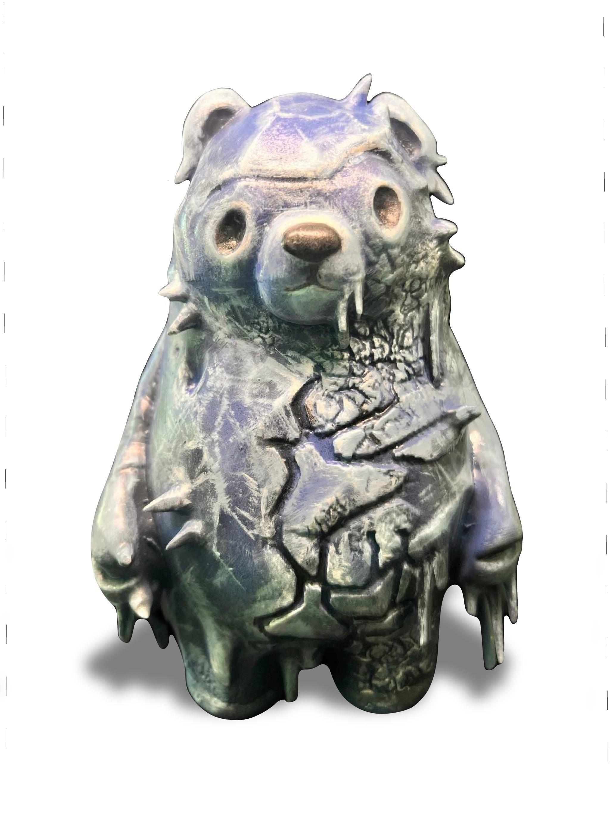 Cold Bear (Hand crafted)