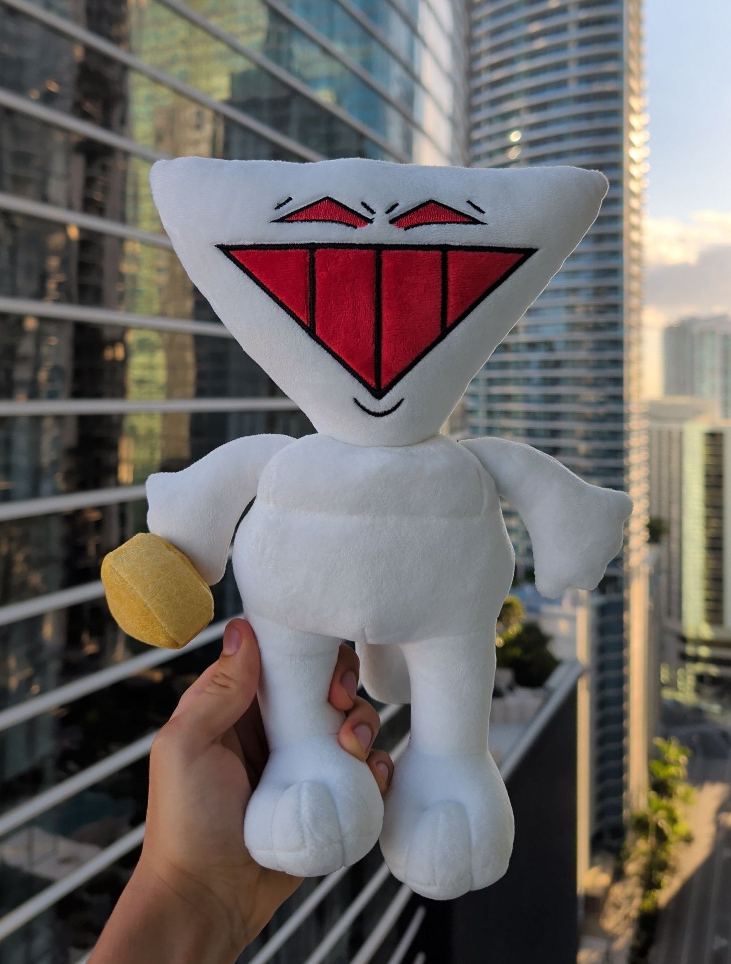 BREADMAN PLUSH