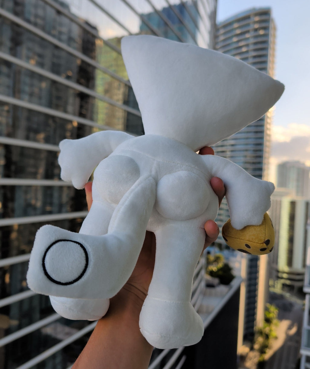 BREADMAN PLUSH